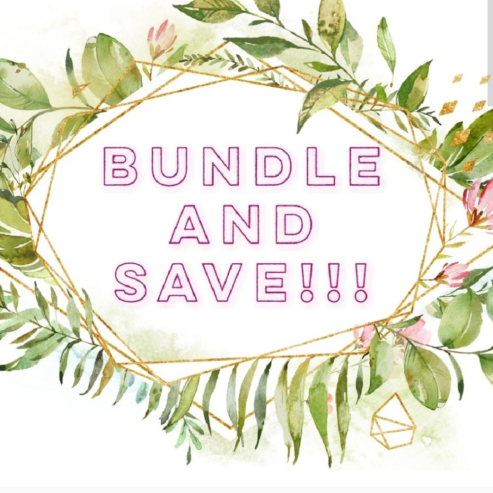 Bundle and Save!